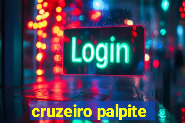 cruzeiro palpite